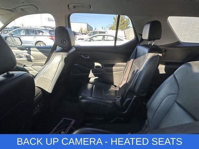 used 2019 Chevrolet Traverse car, priced at $15,997