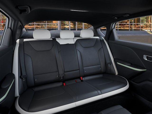 new 2026 Kia K4 car