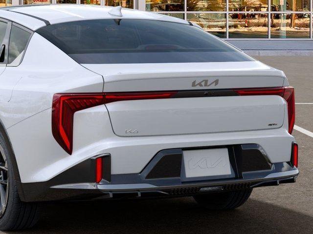 new 2026 Kia K4 car