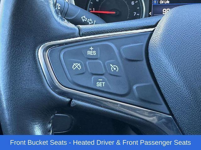 used 2019 Chevrolet Equinox car, priced at $16,877