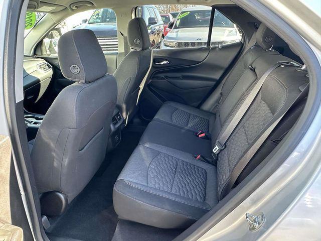 used 2019 Chevrolet Equinox car, priced at $16,877