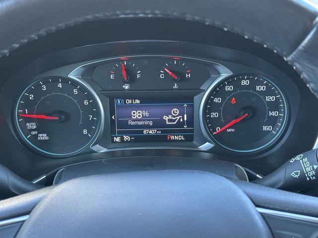 used 2019 Chevrolet Equinox car, priced at $16,877