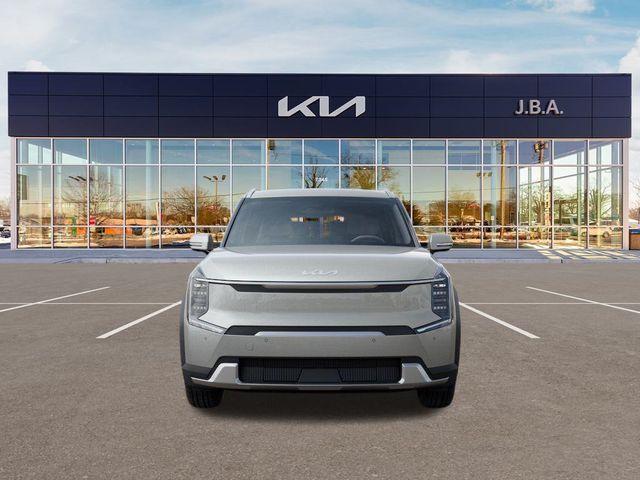 new 2026 Kia EV9 car, priced at $56,123
