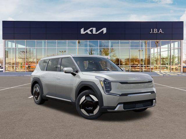 new 2026 Kia EV9 car, priced at $56,123