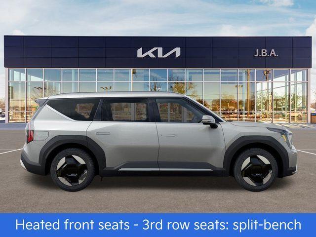 new 2026 Kia EV9 car, priced at $64,905