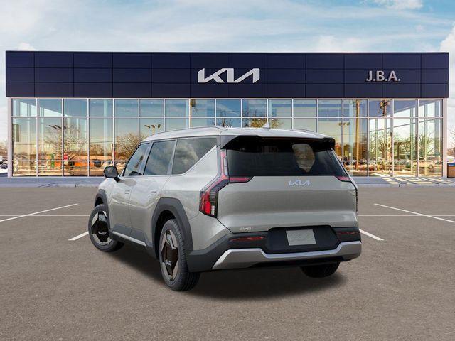 new 2026 Kia EV9 car, priced at $56,123