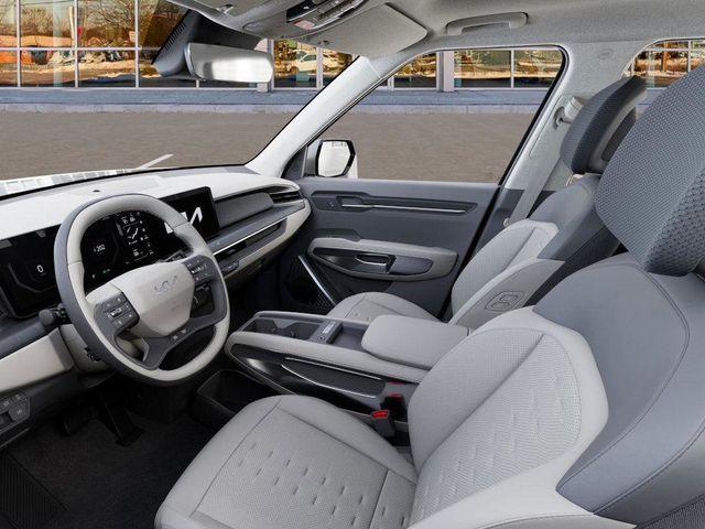 new 2026 Kia EV9 car, priced at $56,123