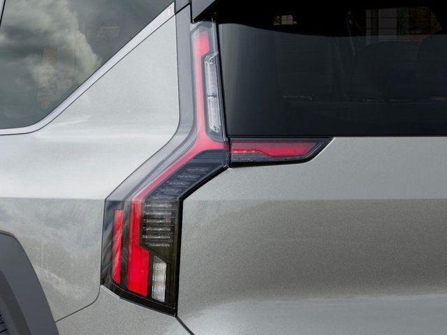 new 2026 Kia EV9 car, priced at $56,123