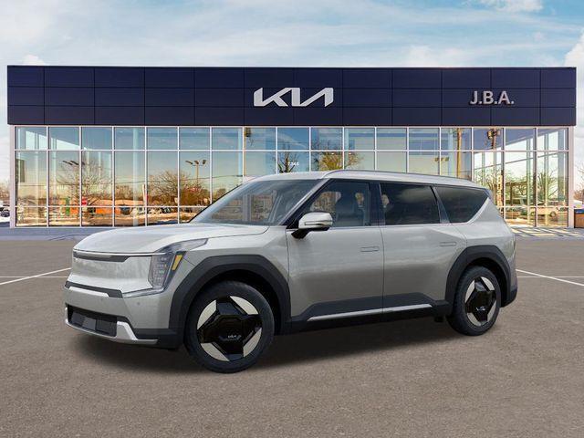 new 2026 Kia EV9 car, priced at $56,123