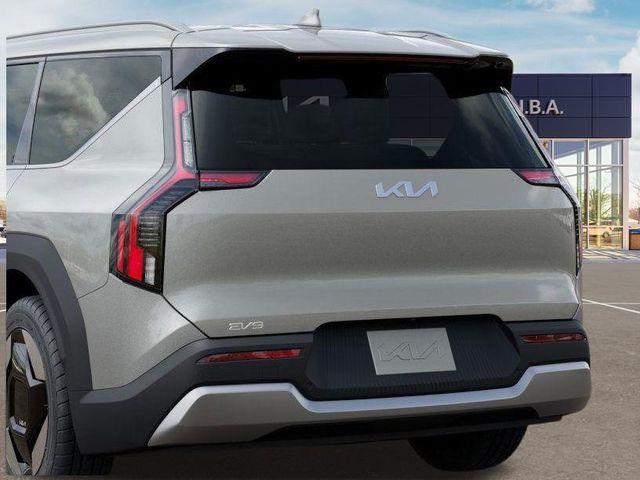 new 2026 Kia EV9 car, priced at $56,123