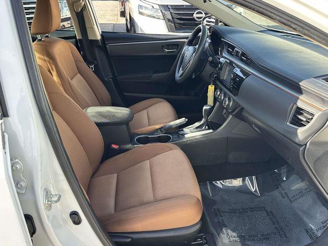 used 2016 Toyota Corolla car, priced at $14,497