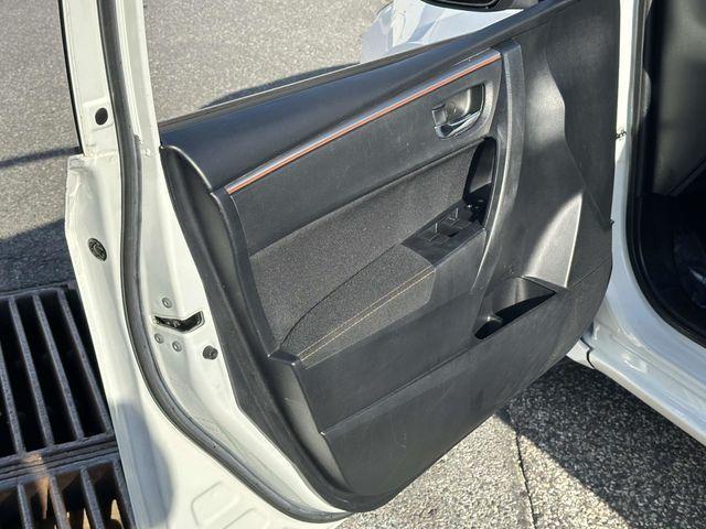 used 2016 Toyota Corolla car, priced at $14,497