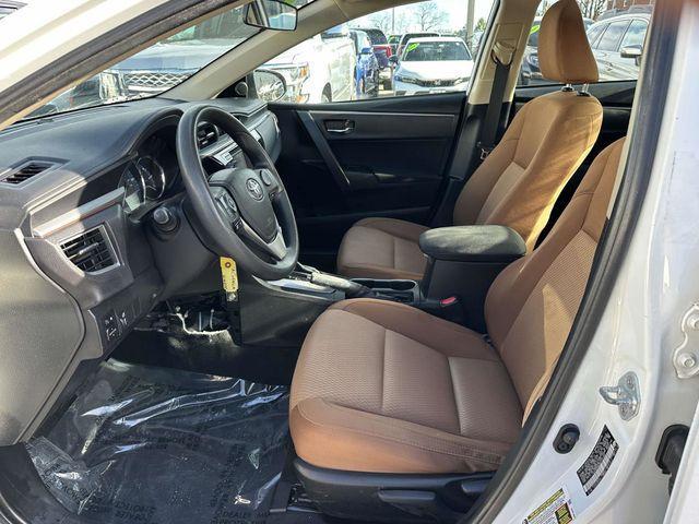 used 2016 Toyota Corolla car, priced at $14,497