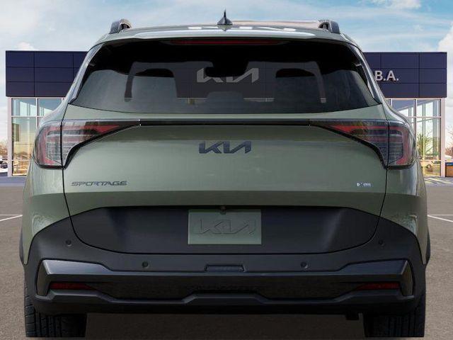 new 2026 Kia Sportage Plug-In Hybrid car, priced at $41,156