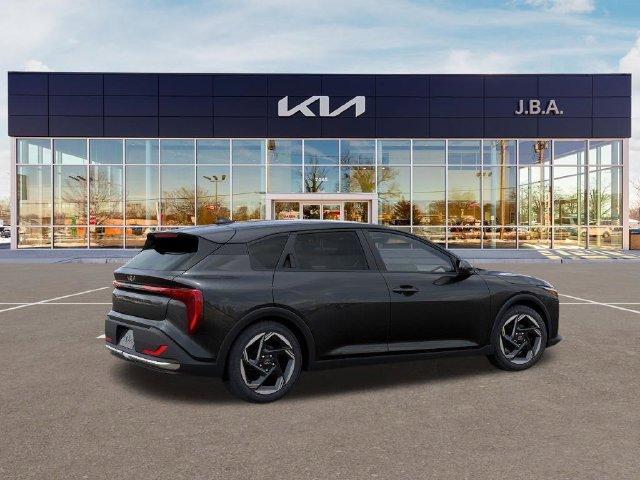 new 2026 Kia K4 car, priced at $25,930