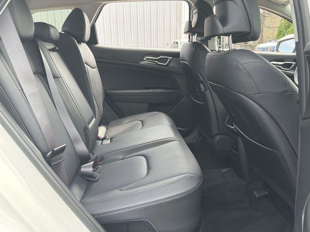 used 2023 Kia Sportage Hybrid car, priced at $30,297