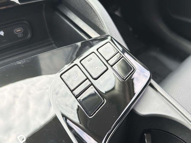 used 2023 Kia Sportage Hybrid car, priced at $30,297