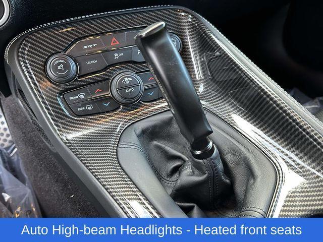 used 2016 Dodge Challenger car, priced at $51,497