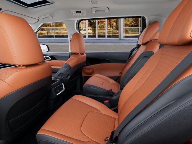 new 2026 Kia Carnival car, priced at $51,907