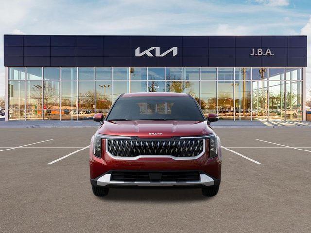 new 2026 Kia Carnival Hybrid car, priced at $45,725