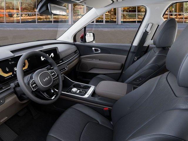 new 2026 Kia Carnival Hybrid car, priced at $45,725