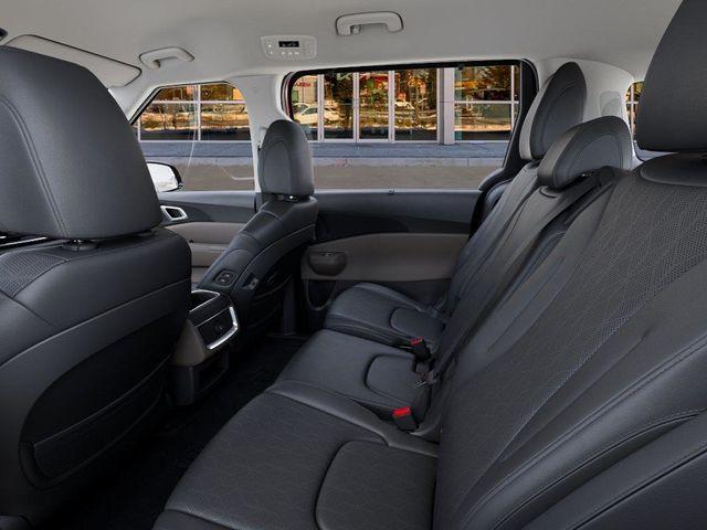 new 2026 Kia Carnival Hybrid car, priced at $45,725