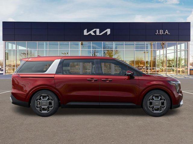 new 2026 Kia Carnival Hybrid car, priced at $45,725