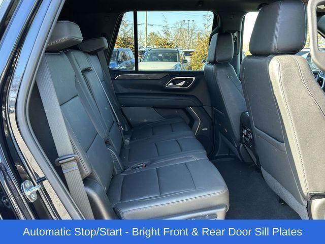 used 2022 Chevrolet Tahoe car, priced at $46,997