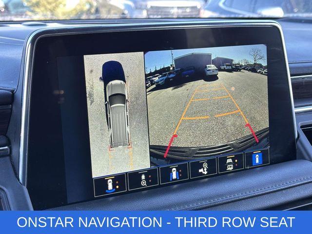 used 2022 Chevrolet Tahoe car, priced at $46,997