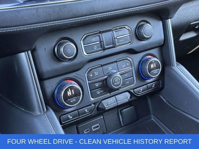 used 2022 Chevrolet Tahoe car, priced at $46,997