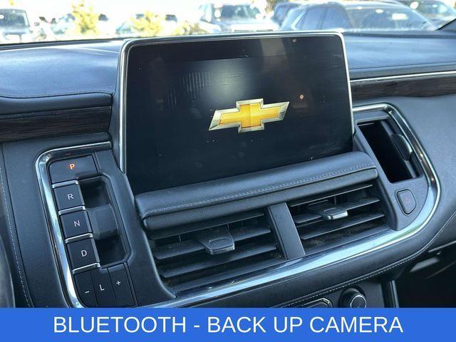 used 2022 Chevrolet Tahoe car, priced at $46,997