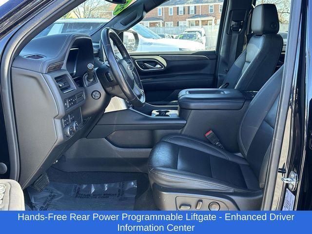 used 2022 Chevrolet Tahoe car, priced at $46,997