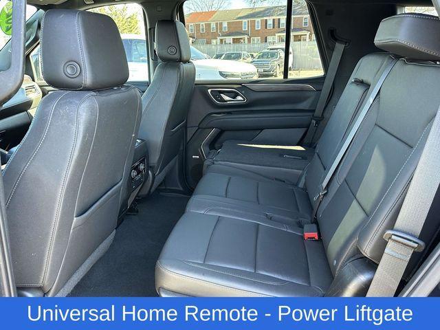 used 2022 Chevrolet Tahoe car, priced at $46,997