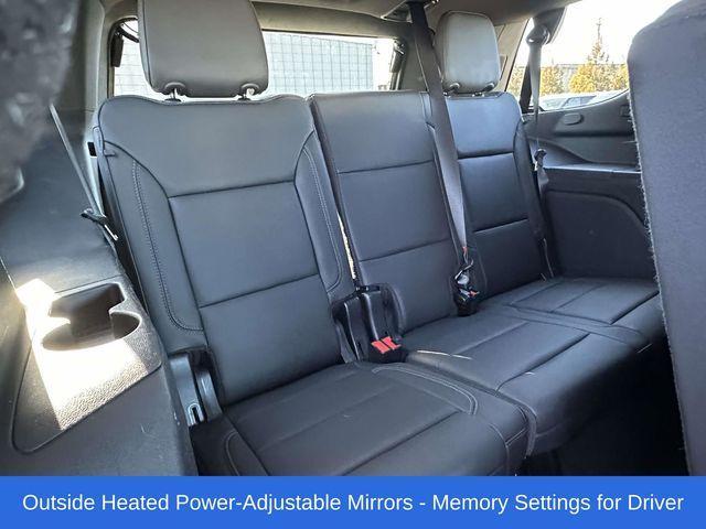 used 2022 Chevrolet Tahoe car, priced at $46,997