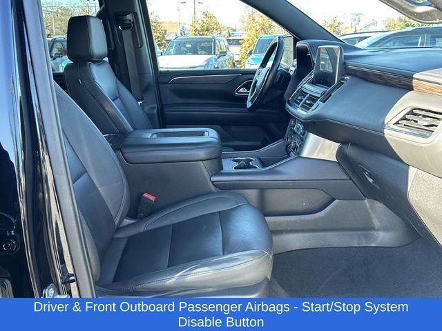 used 2022 Chevrolet Tahoe car, priced at $46,997