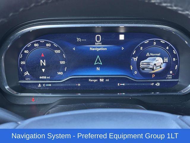 used 2022 Chevrolet Tahoe car, priced at $46,997