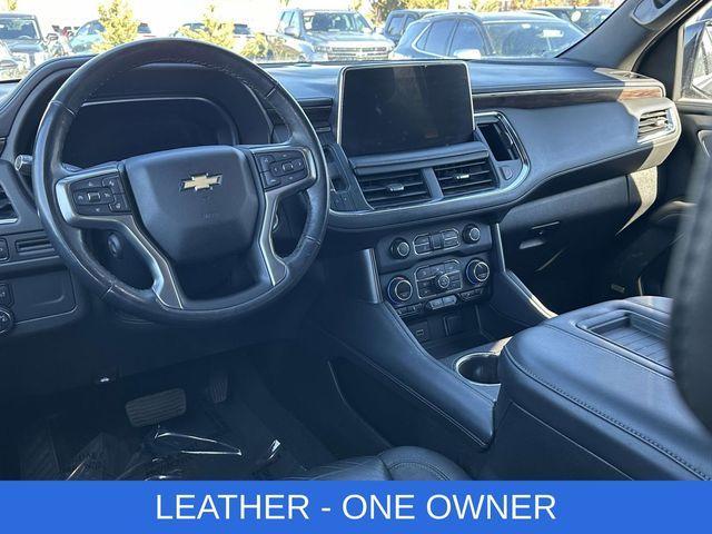 used 2022 Chevrolet Tahoe car, priced at $46,997