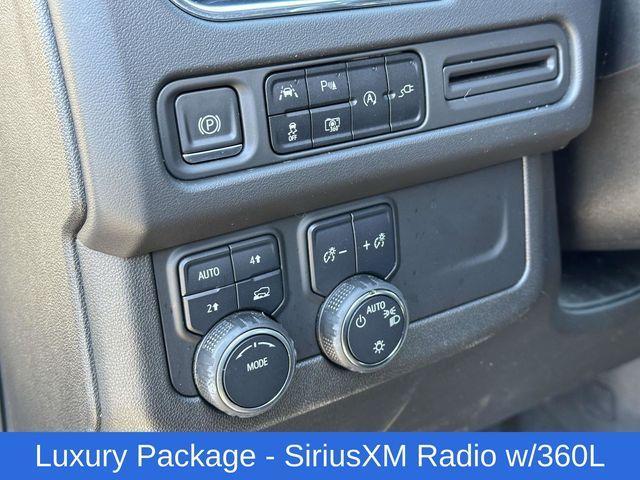 used 2022 Chevrolet Tahoe car, priced at $46,997