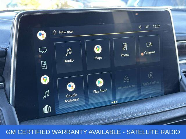 used 2022 Chevrolet Tahoe car, priced at $46,997