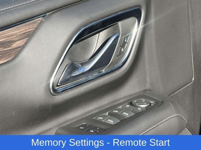 used 2022 Chevrolet Tahoe car, priced at $46,997