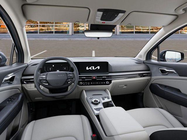 new 2026 Kia Sportage Hybrid car, priced at $35,029