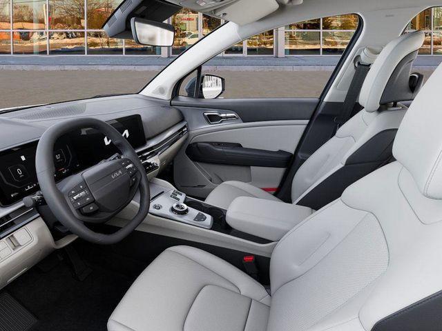 new 2026 Kia Sportage Hybrid car, priced at $35,029