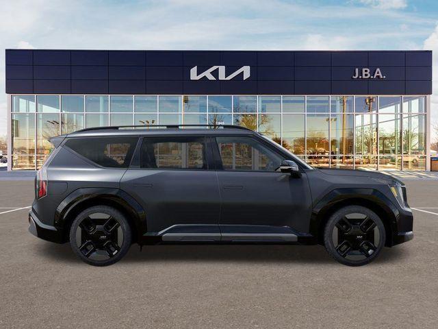 new 2026 Kia EV9 car, priced at $66,470