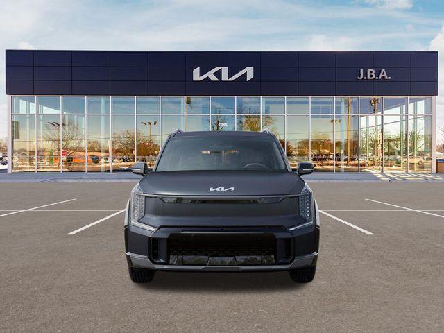 new 2026 Kia EV9 car, priced at $66,470