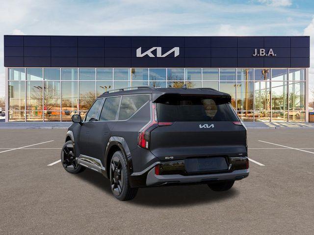 new 2026 Kia EV9 car, priced at $66,470