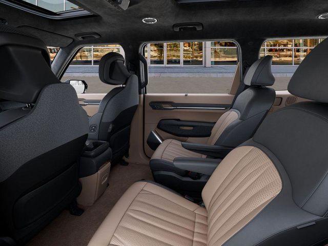 new 2026 Kia EV9 car, priced at $66,470