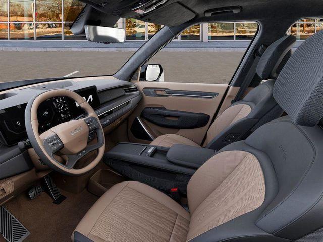 new 2026 Kia EV9 car, priced at $66,470