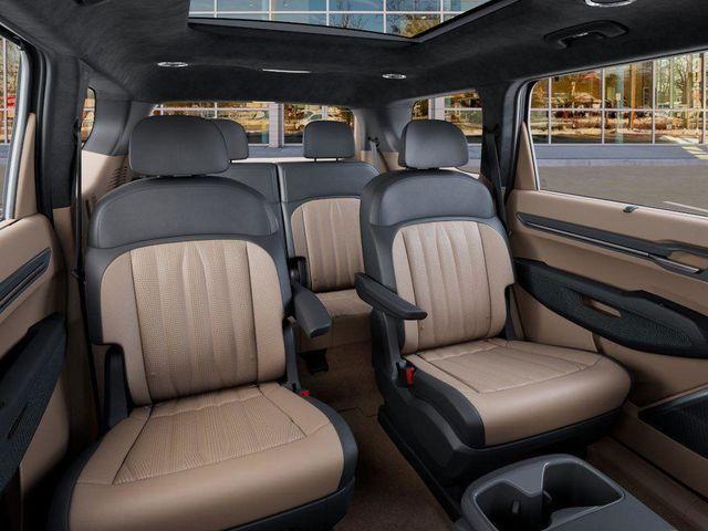 new 2026 Kia EV9 car, priced at $66,470