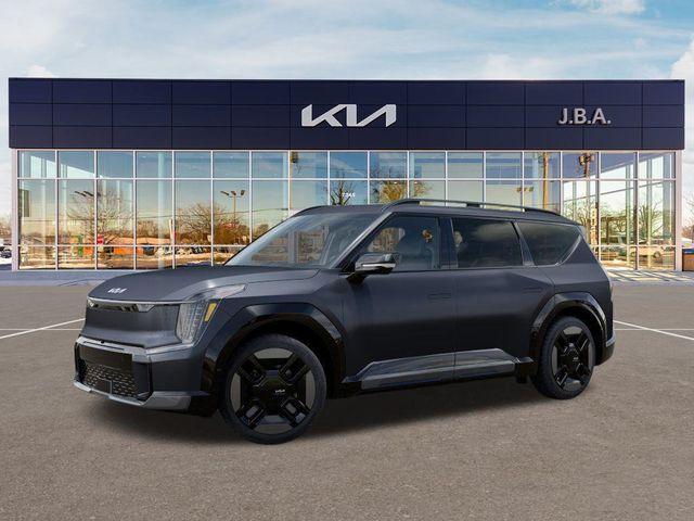 new 2026 Kia EV9 car, priced at $66,470