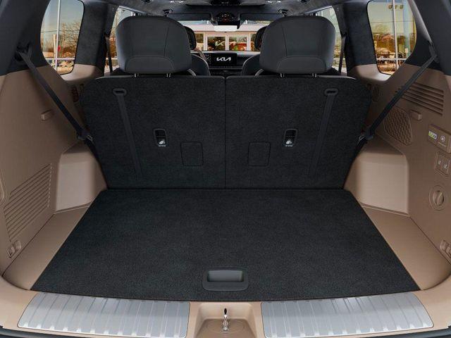 new 2026 Kia EV9 car, priced at $66,470